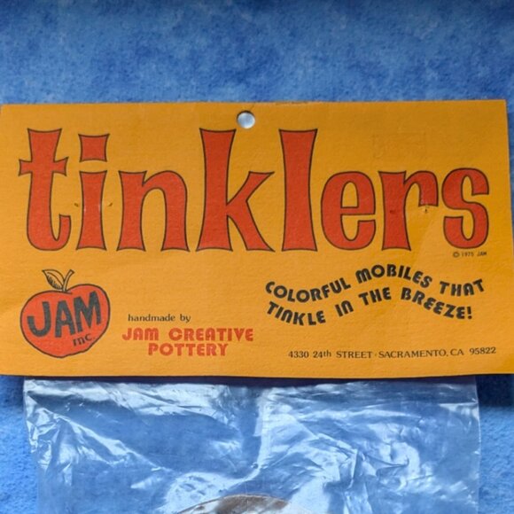 Dog windchime - Picture 2 of 6